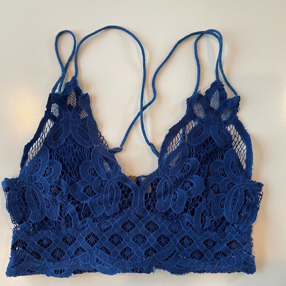 Free People Adella Bralette